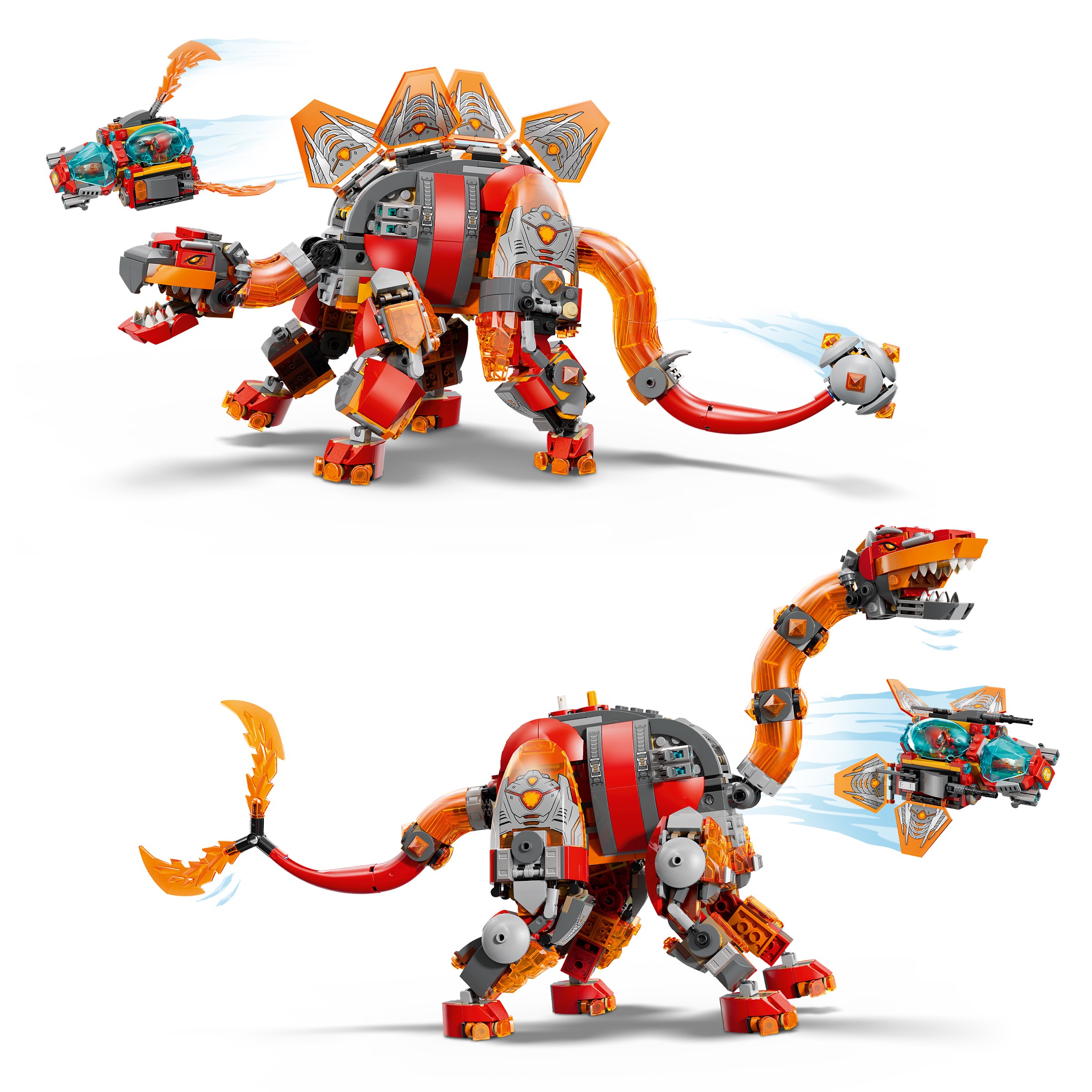 2026 LEGO DREAMZzz sets revealed! | Brickset